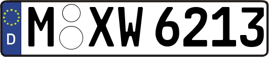 M-XW6213