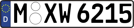 M-XW6215