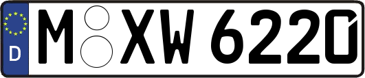 M-XW6220