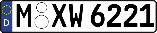 M-XW6221