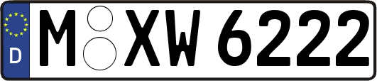 M-XW6222