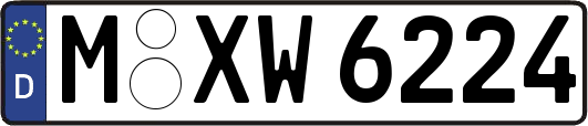 M-XW6224