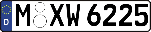 M-XW6225