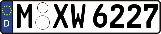 M-XW6227
