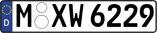 M-XW6229