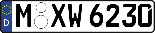 M-XW6230