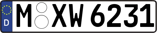 M-XW6231