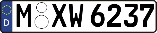 M-XW6237