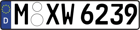 M-XW6239