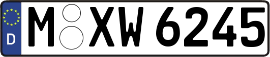 M-XW6245