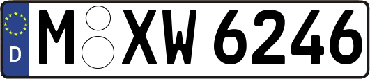 M-XW6246