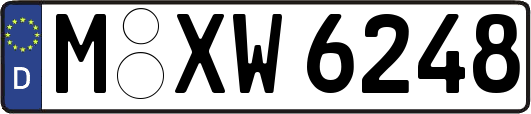 M-XW6248