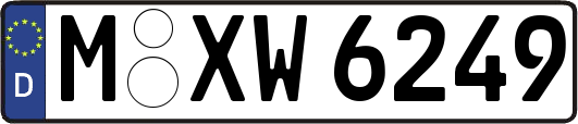 M-XW6249