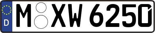 M-XW6250