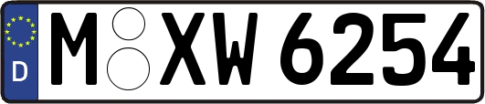 M-XW6254