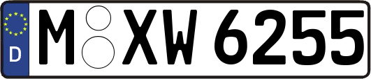 M-XW6255