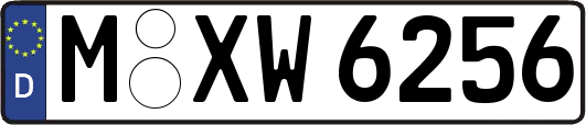 M-XW6256