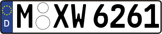 M-XW6261