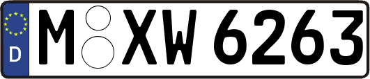 M-XW6263