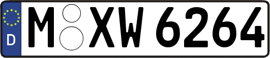 M-XW6264