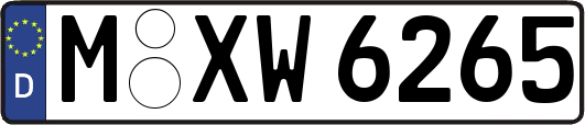 M-XW6265