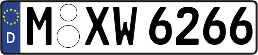 M-XW6266