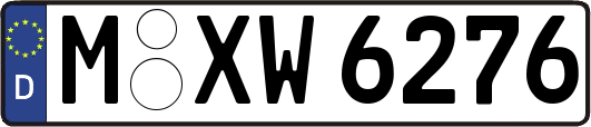 M-XW6276