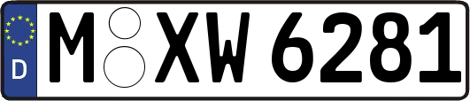 M-XW6281