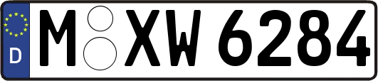 M-XW6284