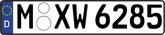 M-XW6285