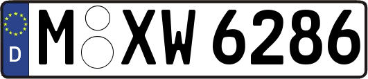 M-XW6286