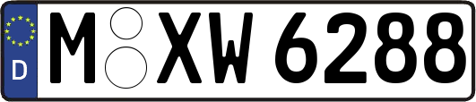 M-XW6288