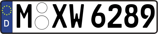 M-XW6289