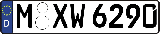 M-XW6290