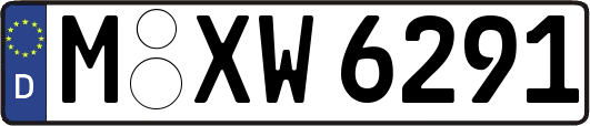M-XW6291