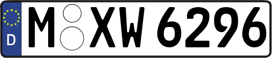 M-XW6296