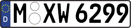 M-XW6299