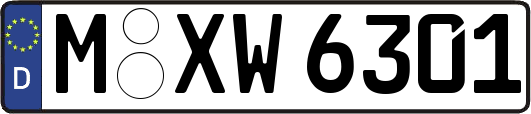 M-XW6301