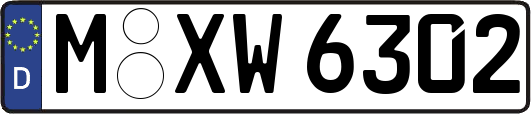 M-XW6302