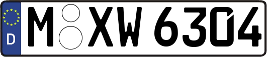 M-XW6304
