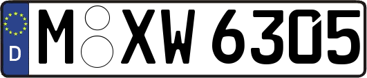 M-XW6305
