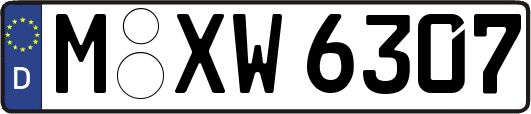 M-XW6307