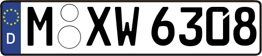 M-XW6308