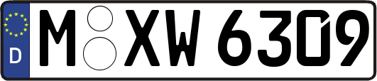 M-XW6309