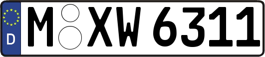 M-XW6311