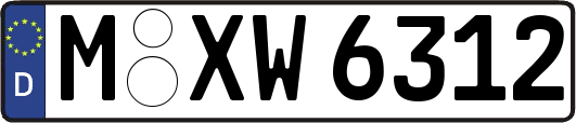 M-XW6312