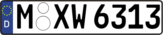 M-XW6313