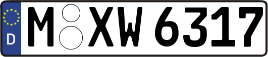 M-XW6317
