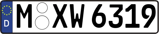 M-XW6319