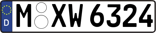 M-XW6324
